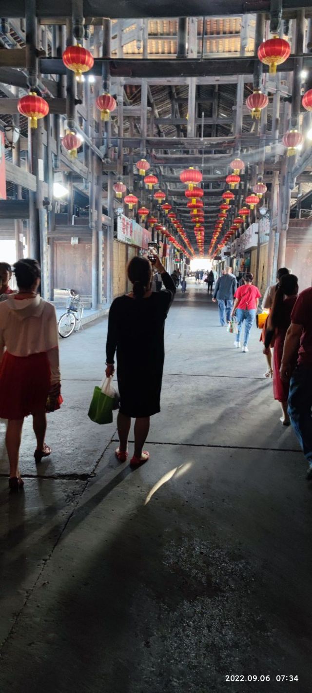 芷江龙津风雨桥旅行图片 10