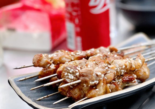 呼吉牧蒙古烤肉·烧烤·小龙虾