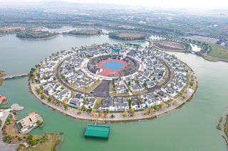 蚌埠旅行|在深秋的季节，吃美食赏美景，遇见最美的“珠城”！