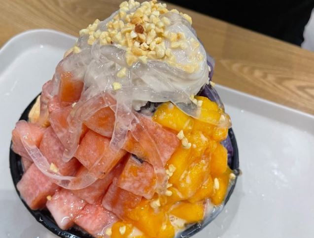 囍儿甜糖水铺(福田村牛巷坊店)