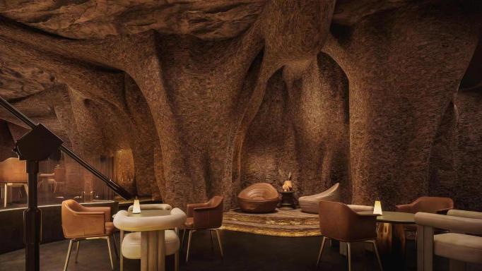 安吉英迪格酒店·云上酒吧 Serene Bar