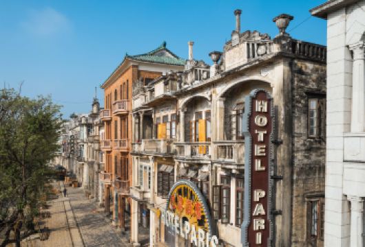 江门赤坎·广东华侨国际旅游度假区一日游【Get公司出游玩法】【[团队出游]您是否需要策划一场完美的公司旅行，快点击客服咨询吧】