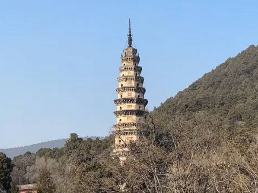 辟支塔