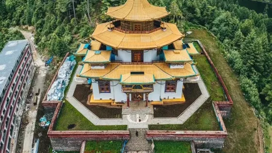 嘎朗王宮遺址