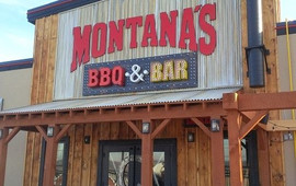 Montana's BBQ & Bar
