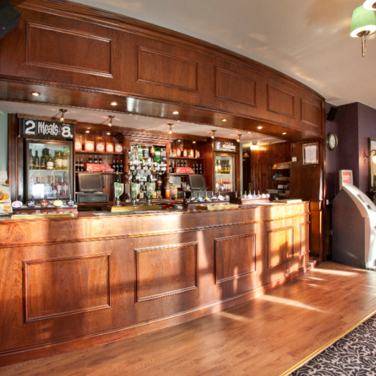 The Farthings餐厅图片