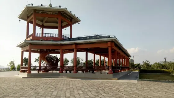 陽江市龍山公園