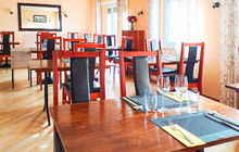 Restaurant Chez Ho Paudex餐厅图片