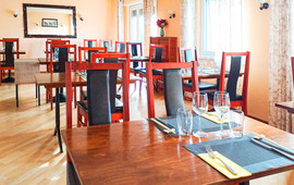 Restaurant Chez Ho Paudex
