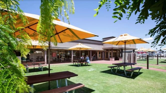 Boomerang Hotel Bistro