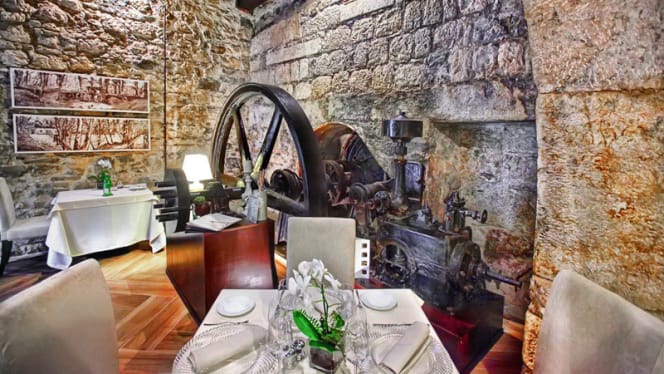 Il Vecchio Mulino 1834餐厅图片