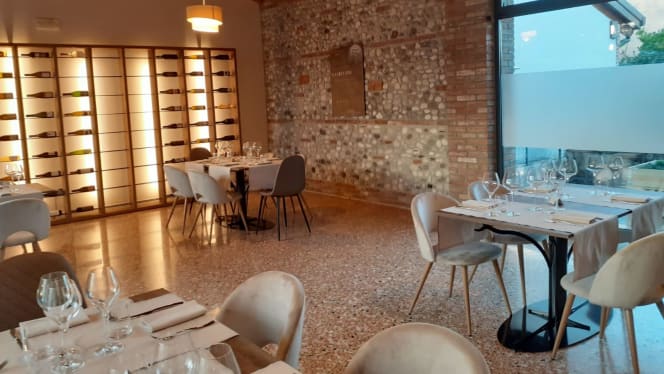 Simbiosi RistoVineriaBistrot餐厅图片