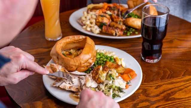 Toby Carvery The Friary