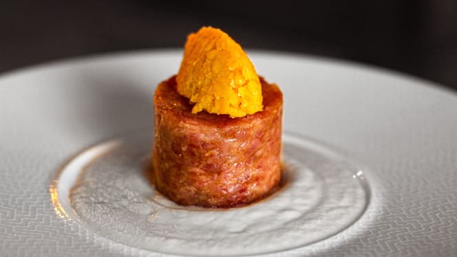 Mr. Monkey餐厅图片