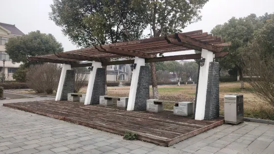 沙塘港公園
