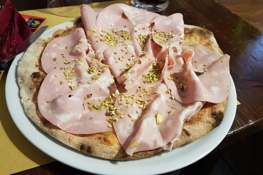 Pizzeria Buone Maniere