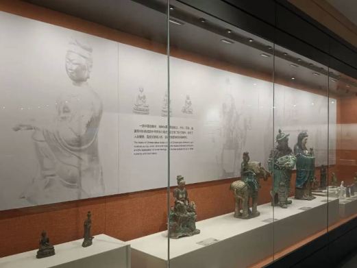华中师范大学文物馆