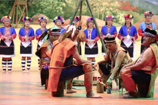 邹族-逐鹿文创园区