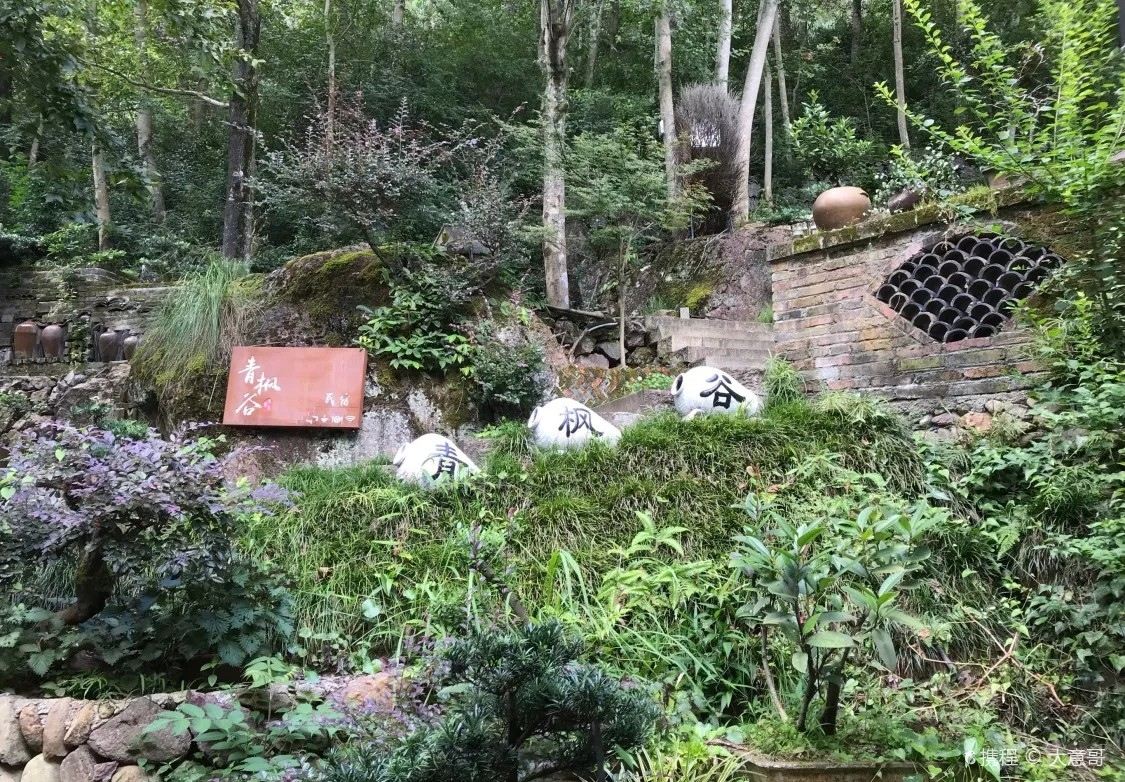 青枫·谷岩餐厅