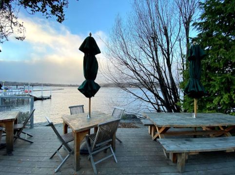 The Boat Shed Cafe