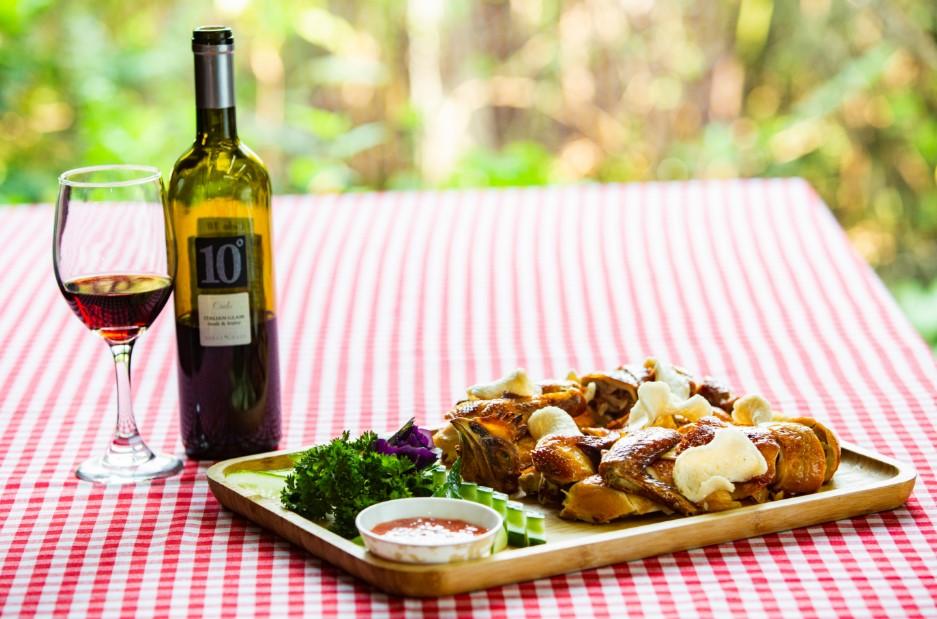 吉安庐陵东方宾馆·餐厅餐厅图片