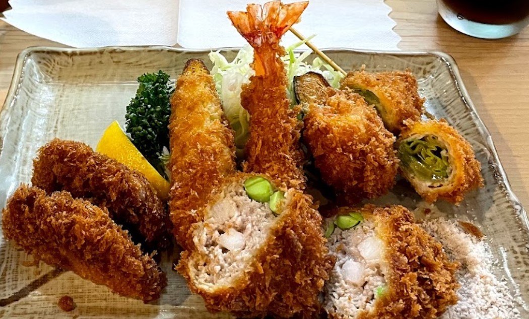 胜烈庵餐厅图片