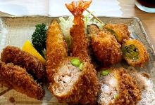 胜烈庵美食图片