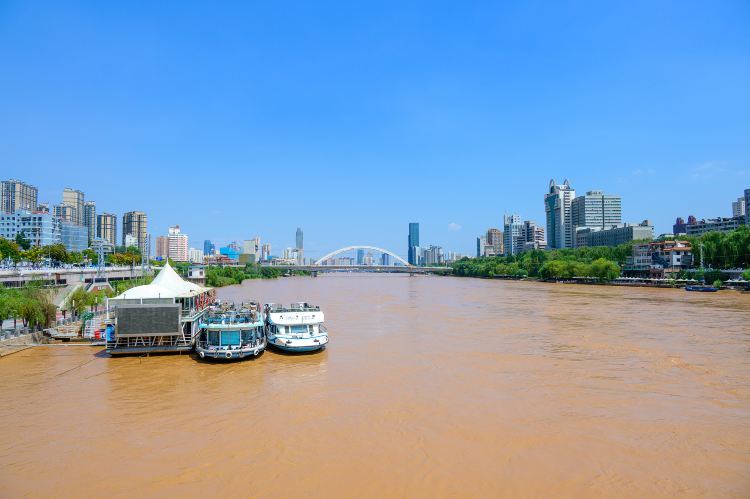 Lanzhou Yellow River Cruise