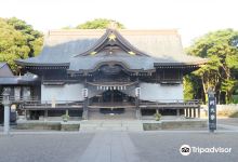 Sakatsura Isozaki Shrine景点图片