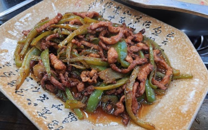 美味轩川菜汤锅餐厅图片