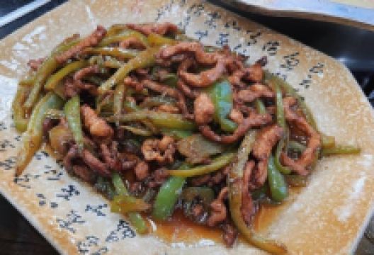 美味轩川菜汤锅美食图片