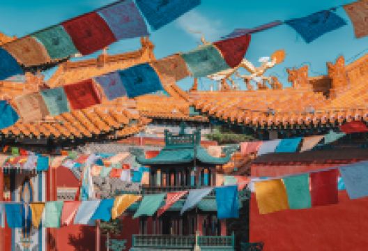 大召寺景点图片