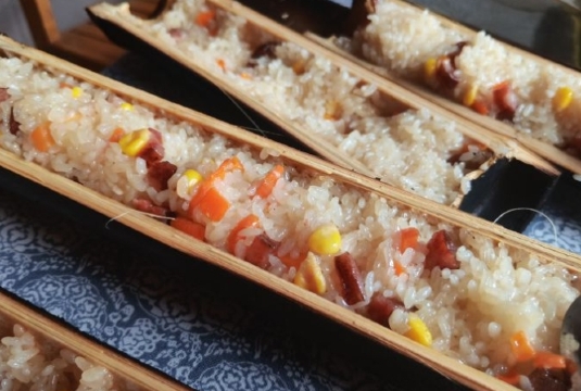 古壮人家餐厅餐厅图片