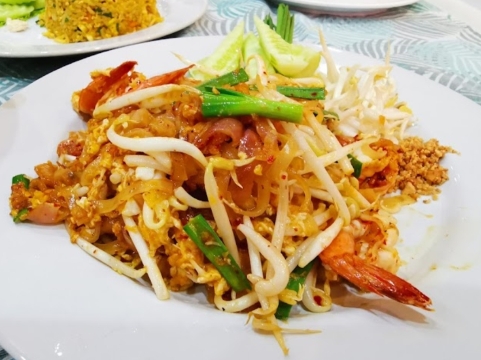 Jae Lek Thai Restaurant (Sai 2)餐厅图片
