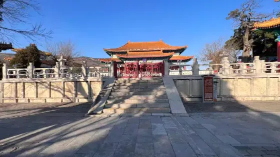 古祭台大殿遺址