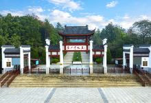 刘少奇故里景点图片