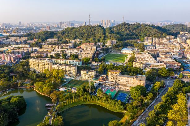 长洲岛