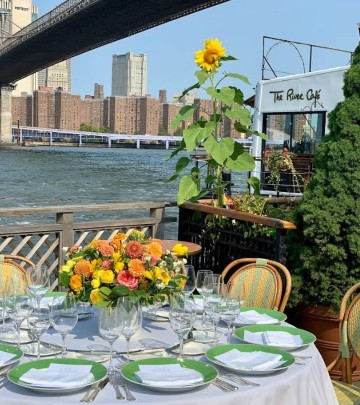 The River Café餐厅图片