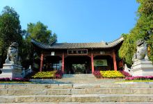 卧龙岗景点图片