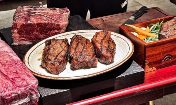 月木漾西餐厅(明宇金融广场店)