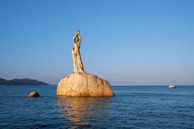 珠海渔女
