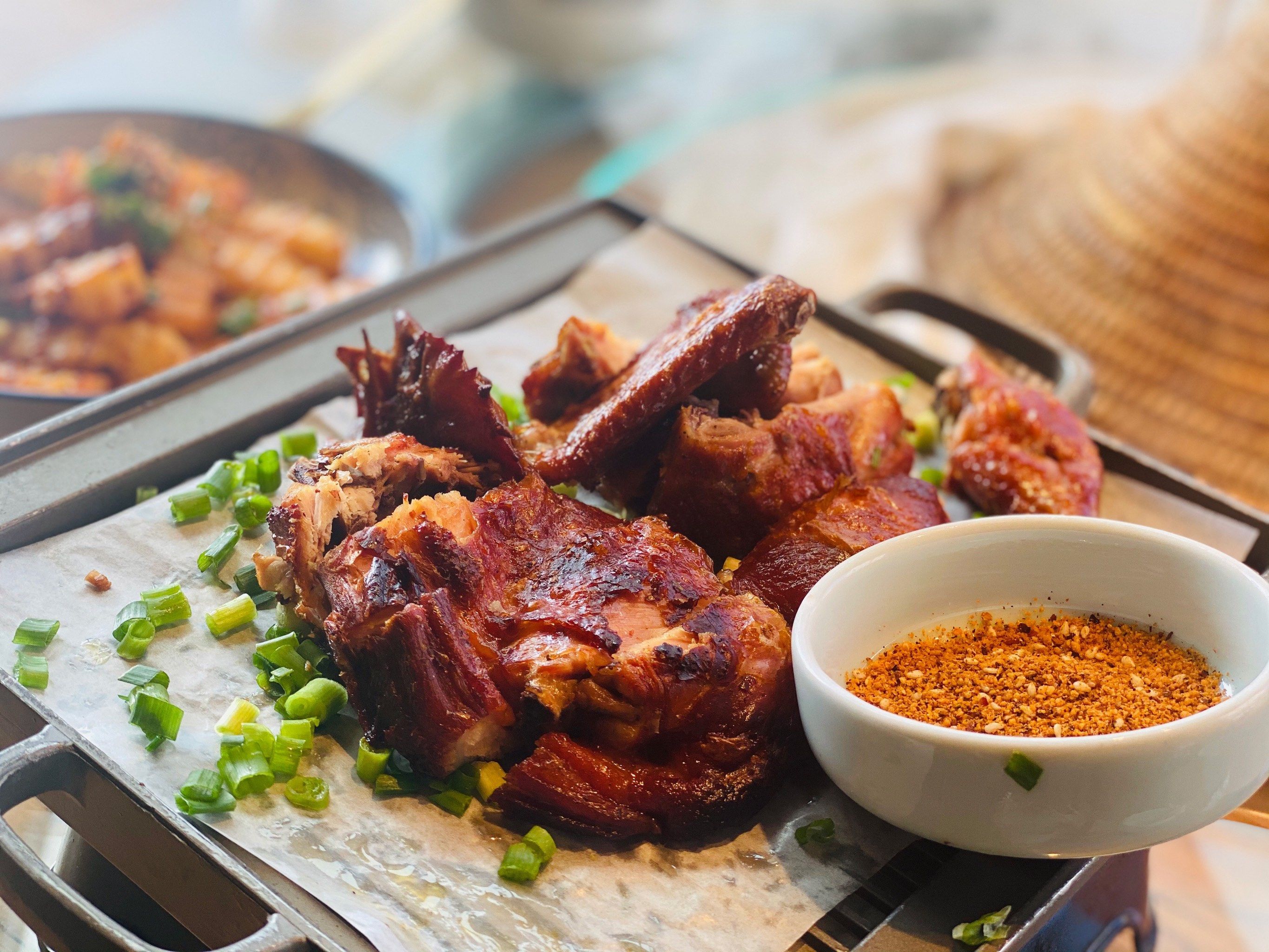 滇大池云南菜·蒸汽石锅鱼(亦庄店)