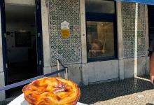 Pasteis de Belém蛋挞创始店美食图片