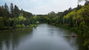 Lago Negro