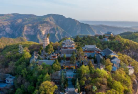 崆峒山景点图片