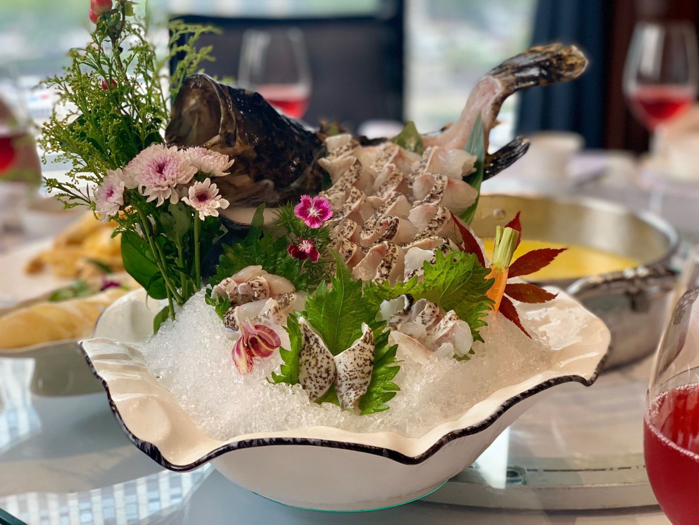 月上楼港式火锅(慈溪店)