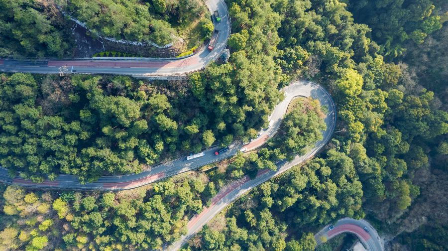 歌乐山国家森林公园