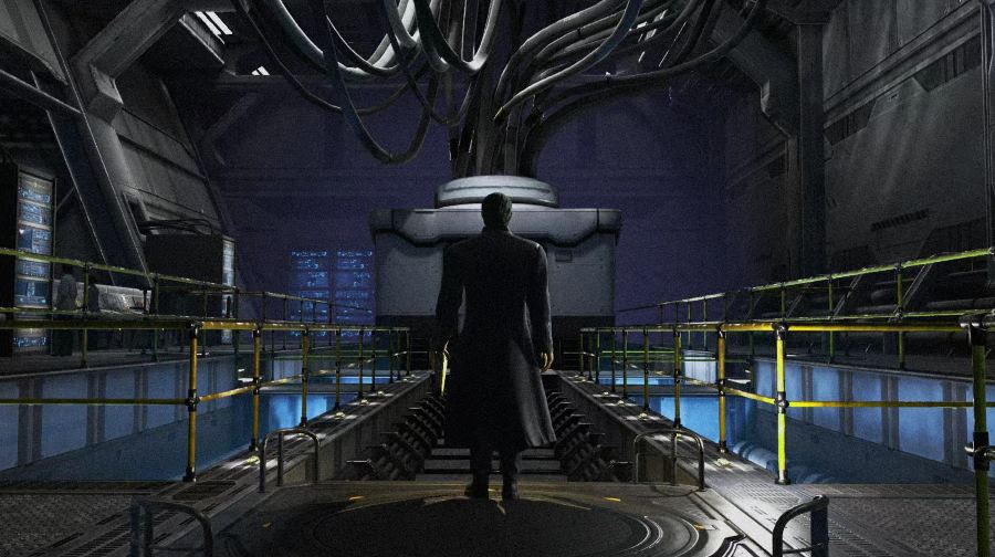 《三体：红岸回响》沉浸式VR探索体验