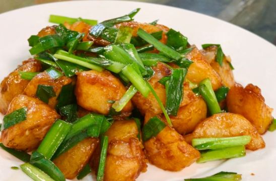 新旺土菜馆(二十年的店)