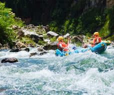 十二背后·清溪峡景区-绥阳-C-IMAGE